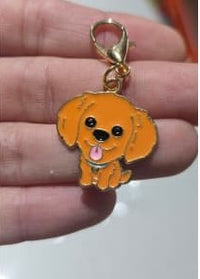 Golden Retriever cachorro