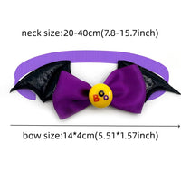 Medidas del collar: cuello 20-40 cm, corbatín 14x4 cm