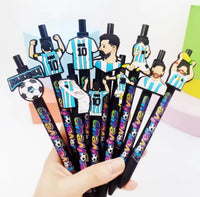 Lápices Messi