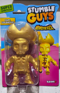 Figura Stumble Guys Monster Flex - Súper Estirable