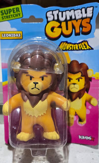 Figura Stumble Guys Monster Flex - Súper Estirable