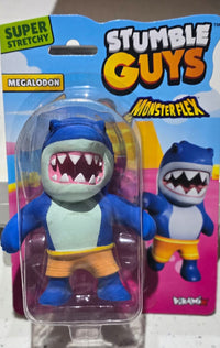 Figura Stumble Guys Monster Flex - Súper Estirable