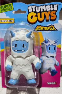 Figura Stumble Guys Monster Flex - Súper Estirable