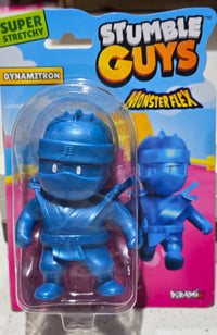 Figura Stumble Guys Monster Flex - Súper Estirable