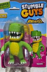 Figura Stumble Guys Monster Flex - Súper Estirable