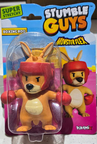 Figura Stumble Guys Monster Flex - Súper Estirable